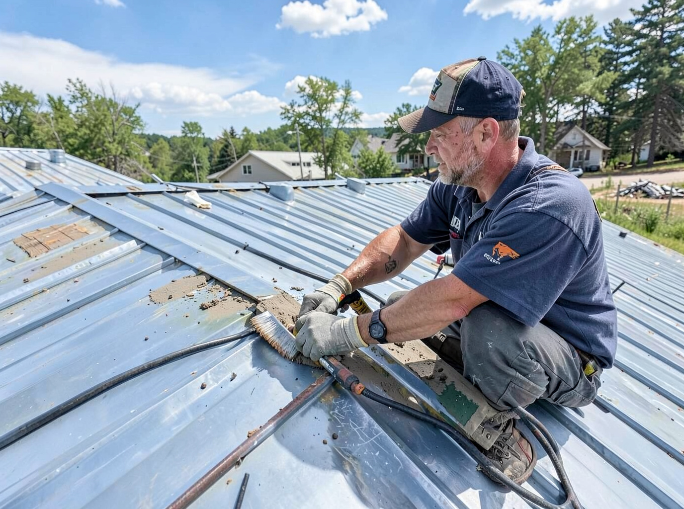 Roof Repair in Hayden, ID, ID 83835