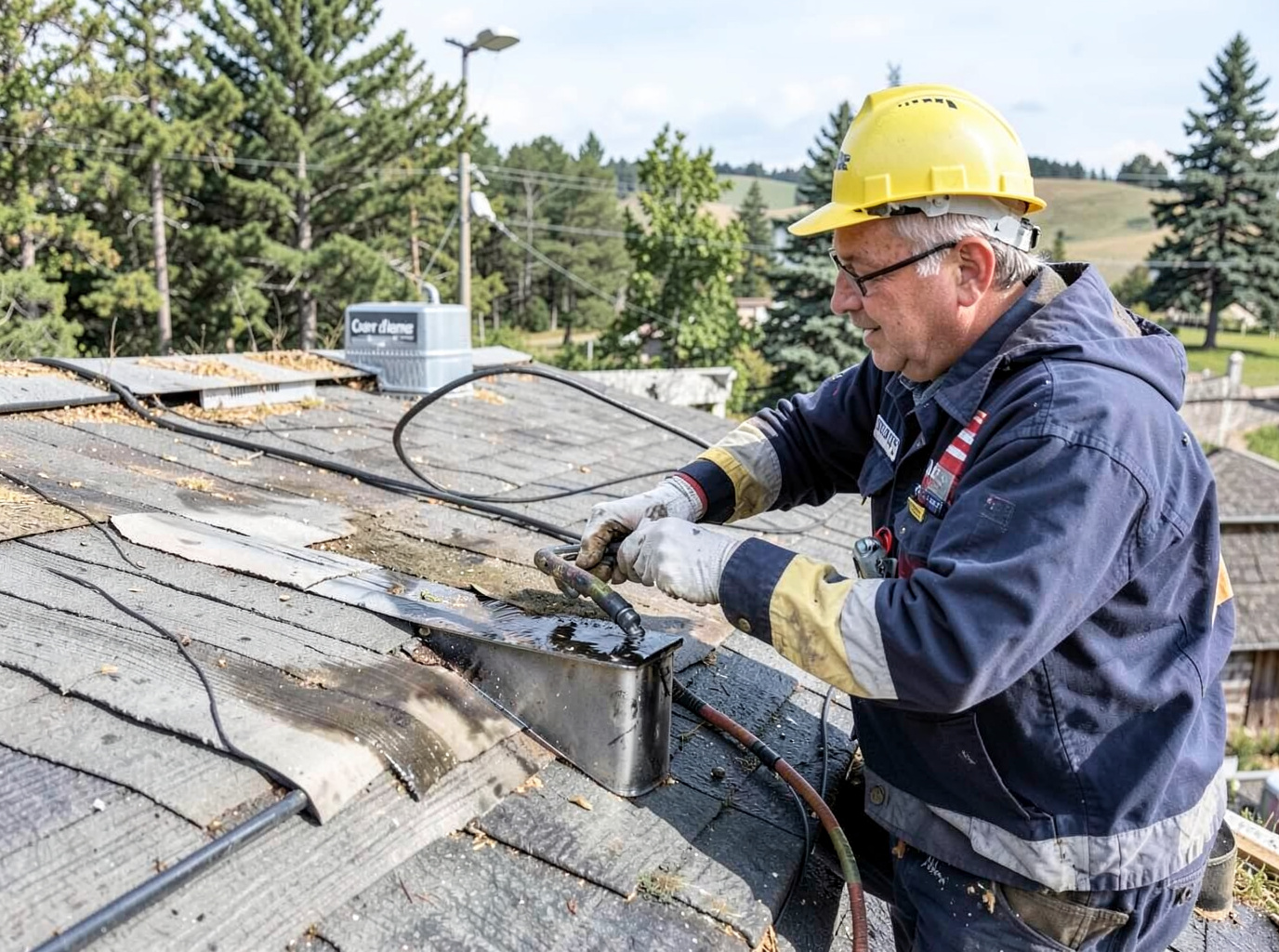 Roof Repair in Hayden Lake, ID, ID 83835